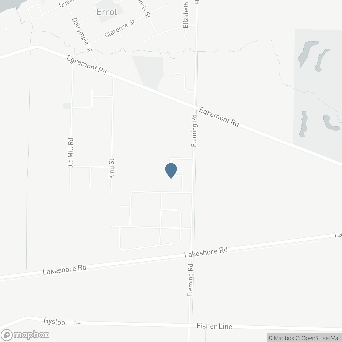 6747 GRIFFIN DRIVE, Plympton-Wyoming, Ontario N0N 1E0